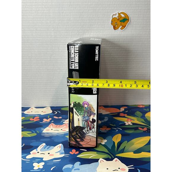 Little Armory 1/12 MILITARY SERIES LD029 Defense School Gate Concrete Type Kit - Picture 4 of 13